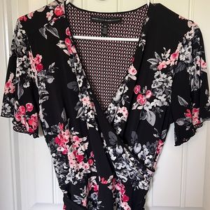 Reversible A line dress